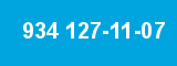 934 127-11-07